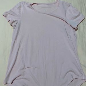 Lululemon pink shirt